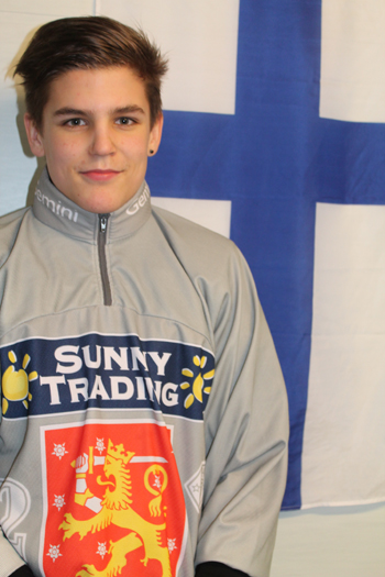 #12 Joonas Kankkunen
