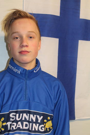#14 Jaakko Kyllönen