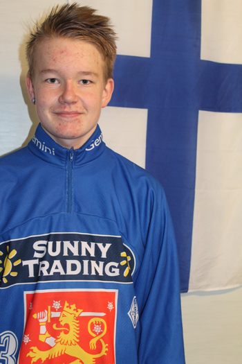 #3 Joonas Hiltunen