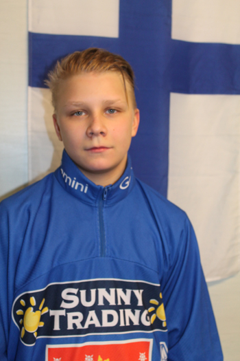 #5 Jasu Koljonen