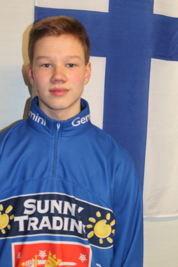 #9 Juho Kaaretkoski
